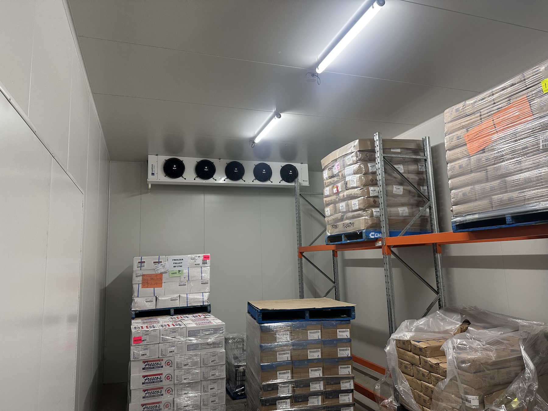 Coldroom supply & installation